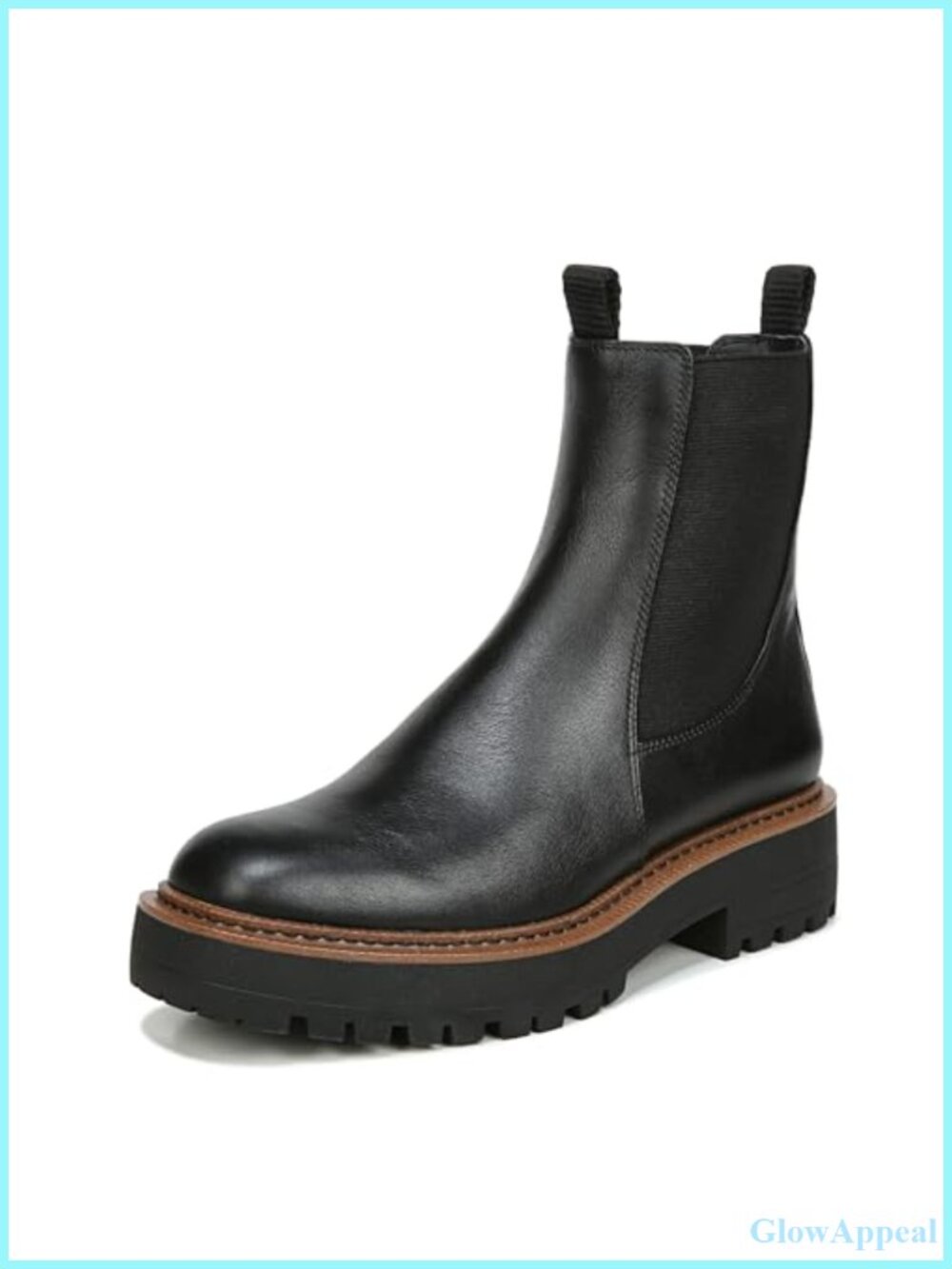 Sam Edelman Laguna Chelsea Ankle Bootie Waterproof